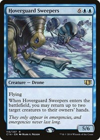 Hoverguard Sweepers (113) [Commander 2014]