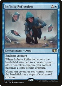 Infinite Reflection (114) [Commander 2014]
