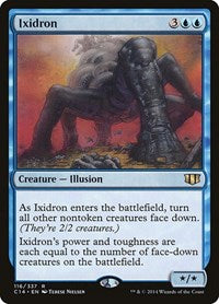 Ixidron (116) [Commander 2014]