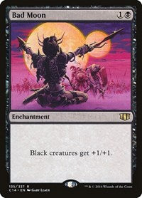 Bad Moon (135) [Commander 2014]