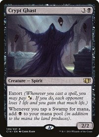 Crypt Ghast (139) [Commander 2014]