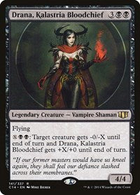 Drana, Kalastria Bloodchief (141) [Commander 2014]
