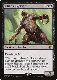 Liliana's Reaver (147) [Commander 2014]