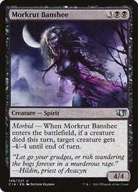 Morkrut Banshee (149) [Commander 2014]
