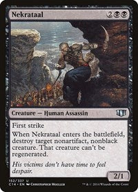Nekrataal (152) [Commander 2014]