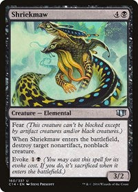 Shriekmaw (160) [Commander 2014]