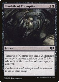 Tendrils of Corruption (166) [Commander 2014]