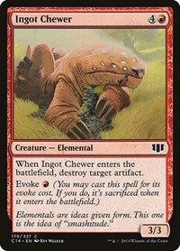 Ingot Chewer (179) [Commander 2014]