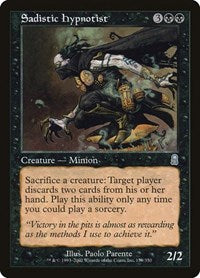 Sadistic Hypnotist (159) [Odyssey]