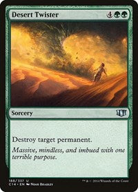 Desert Twister (188) [Commander 2014]