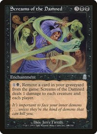 Screams of the Damned (160) [Odyssey]