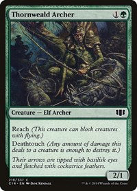 Thornweald Archer (219) [Commander 2014]
