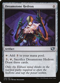 Dreamstone Hedron (236) [Commander 2014]