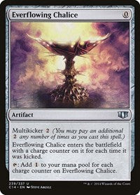 Everflowing Chalice (239) [Commander 2014]