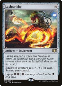 Lashwrithe (245) [Commander 2014]