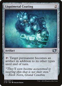 Liquimetal Coating (246) [Commander 2014]