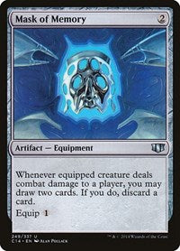 Mask of Memory (249) [Commander 2014]