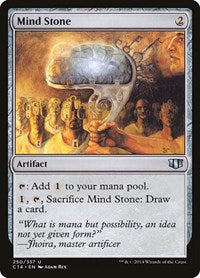 Mind Stone (250) [Commander 2014]