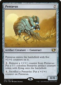 Pentavus (261) [Commander 2014]