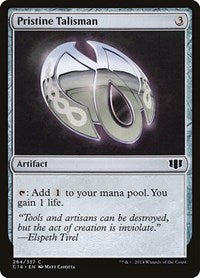Pristine Talisman (264) [Commander 2014]