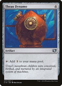 Thran Dynamo (277) [Commander 2014]
