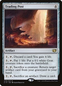 Trading Post (279) [Commander 2014]