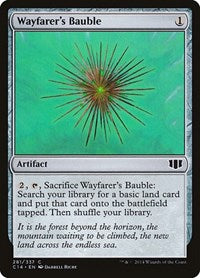 Wayfarer's Bauble (281) [Commander 2014]