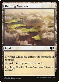Drifting Meadow (292) [Commander 2014]