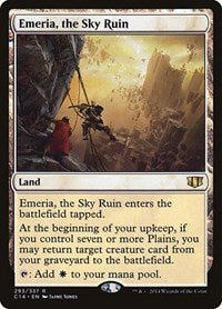 Emeria, the Sky Ruin (293) [Commander 2014]