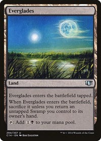Everglades (294) [Commander 2014]