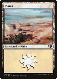 Plains (319) (319) [Commander 2014]