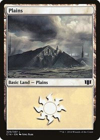 Plains (320) (320) [Commander 2014]