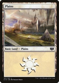 Plains (321) (321) [Commander 2014]