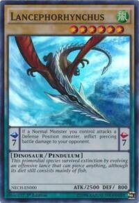 Lancephorhynchus (NECH-EN000) [The New Challengers]