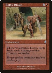 Battle Strain (177) [Odyssey]