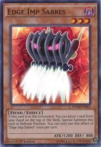 Edge Imp Sabres (NECH-EN014) [The New Challengers]
