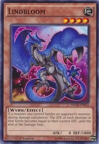 Lindbloom (NECH-EN033) [The New Challengers]