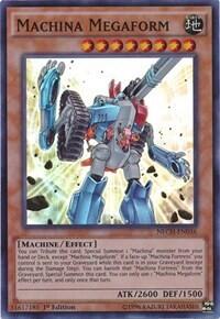 Machina Megaform (NECH-EN036) [The New Challengers]