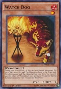 Watch Dog (NECH-EN040) [The New Challengers]