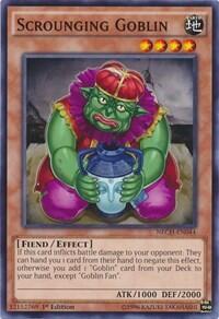 Scrounging Goblin (NECH-EN044) [The New Challengers]