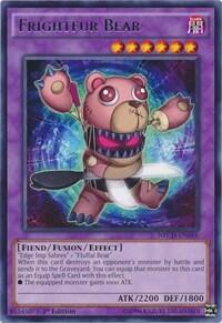Frightfur Bear (NECH-EN046) [The New Challengers]