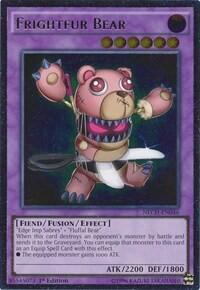 Frightfur Bear (UTR) (NECH-EN046) [The New Challengers]