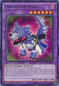 Frightfur Wolf (NECH-EN047) [The New Challengers]