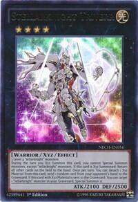 Stellarknight Triverr (NECH-EN054) [The New Challengers]