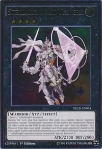 Stellarknight Triverr (UTR) (NECH-EN054) [The New Challengers]