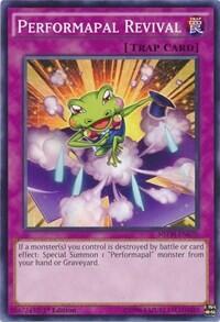 Performapal Revival (NECH-EN070) [The New Challengers]