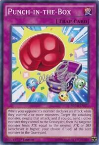 Punch-in-the-Box (NECH-EN071) [The New Challengers]