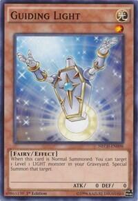 Guiding Light (NECH-EN098) [The New Challengers]