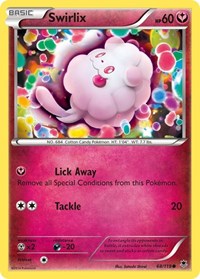 Swirlix (68/119) [XY - Phantom Forces]