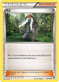 AZ (91/119) [XY - Phantom Forces]